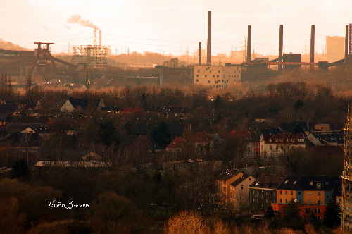 Bergbau-in-Ruhrgebiet-Glas