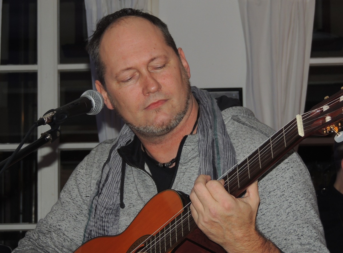 Rainer Nylonstring