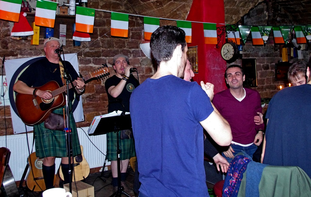 Dublin Neuenkirchen_Homburg_2 Dublin Neuenkirchen_Homburg_2